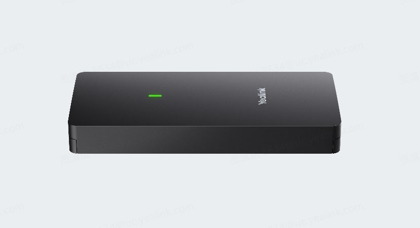 Yealink VCH51 Pro, Cable Content Sharing Box for MeetingBar,MeetingBoard,USB-C Cable,4K/60fps HD Presentation,Compatible OS,Windows7/8.1/10/11 - Image 1