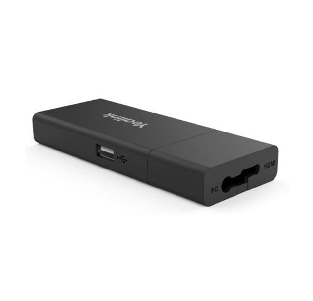 Yealink VCH51, Cable Content Sharing Box for MeetingBar A20 & A30 series, 0.6m HDMI Cable, 0.6m USB-C Cable, HDMI Sharing - Image 2