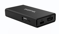 Yealink VCH51, Cable Content Sharing Box for MeetingBar A20 & A30 series, 0.6m HDMI Cable, 0.6m USB-C Cable, HDMI Sharing - Image 3