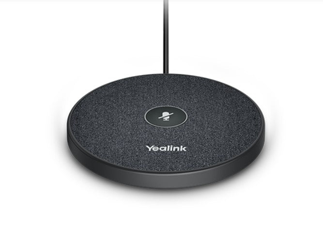 Yealink VCM35 Wired Microphone, Video Conferencing Microphone Array, Built-in 3-Microphone, Covers 6m, Medium and Large Conference Rooms - Image 4