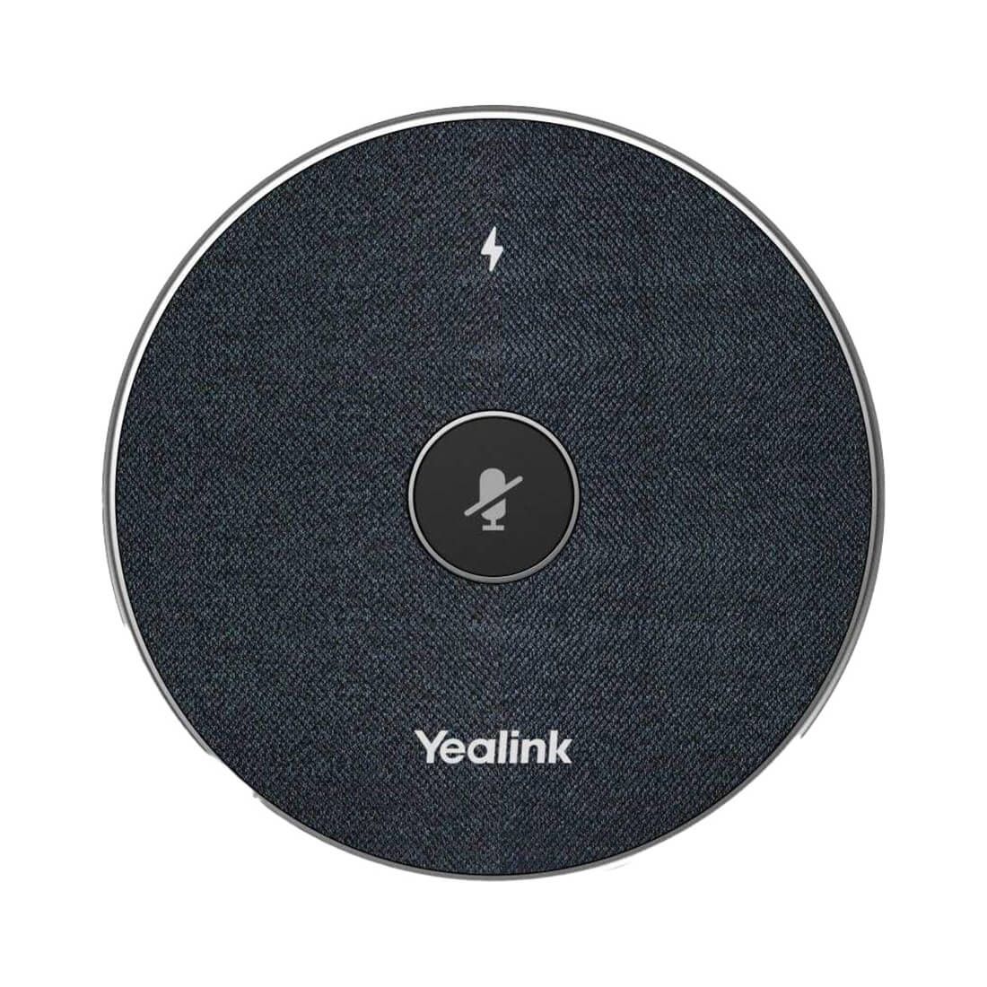 Yealink VCM36-W Wireless Microphone for Video Conference System, HD Voice 6-Meter 360° Voice Pickup, Full-Duplex technology, USB cable, PSU inc - Image 4