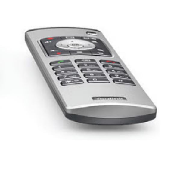 Yealink VCR11 Remote control for the A20 and A30 and A40 - Image 4