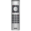 Yealink VCR11 remote control, MVC room systems, MeetingBar A20 A30 A40, camera PTZ, camera presets, mute, volume, call control, keypad - Image 1