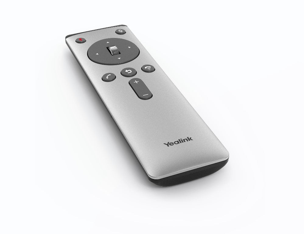 Yealink VCR20-UVC Spare Remote Control, Compatible with Yealink UVC40/50/80/84 Cameras - Image 2