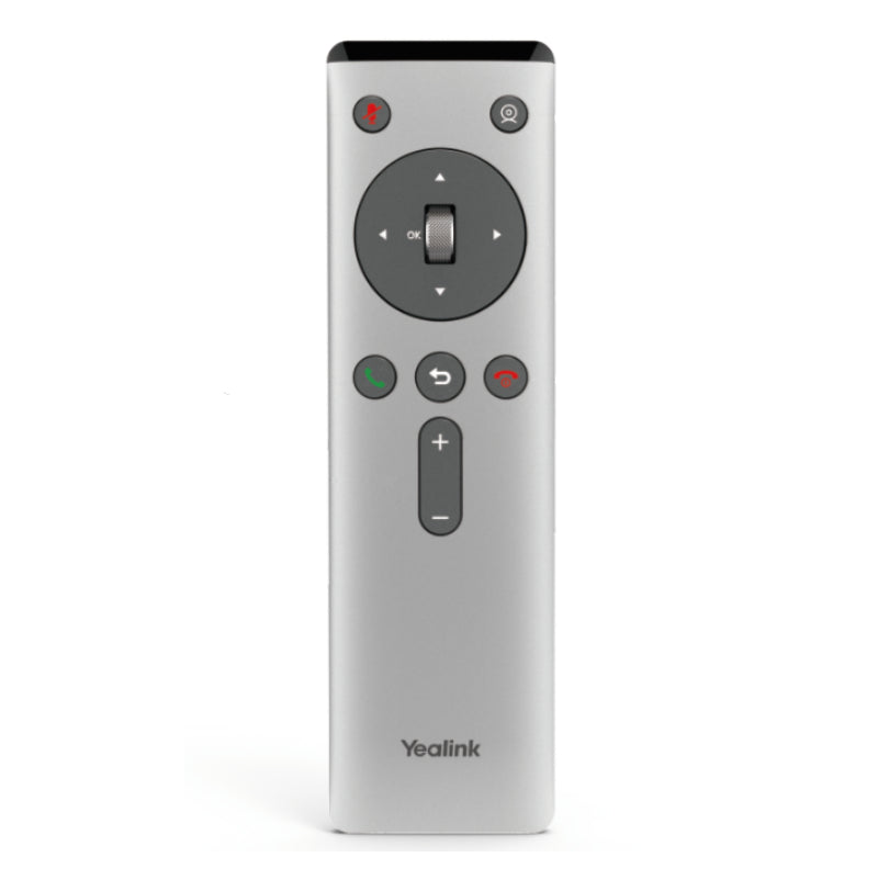 Yealink VCR20-UVC Spare Remote Control, Compatible with Yealink UVC40/50/80/84 Cameras - Image 3