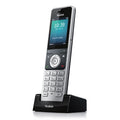 Yealink W56H Cordless DECT IP Phone Handset, Wireless, HD Audio Quality, Quick USB Charging, High-end ID design, Microsoft SIP Gateway,Teams - Image 1