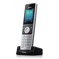 Yealink W56H Cordless DECT IP Phone Handset, Wireless, HD Audio Quality, Quick USB Charging, High-end ID design, Microsoft SIP Gateway,Teams - Image 4