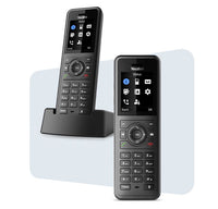 Yealink W57R Professional Business DECT Handset, 1.8" Color Screen, HD Voice, up to 40 hrs talk time, 575 hrs standby, Vibration alarm, No Perception - Image 2