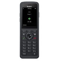 Yealink W59R-P Rugged DECT Handset Only, IP67, Bluetooth 5.2,dual-mic noise cancellation,21 hrs talk time,320 hrs standby, compatible W80/W90 multi - Image 1