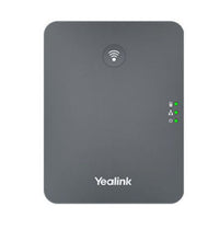 Yealink W70B Wireless DECT IP Base Station for Small and Medium-Sized Businesses, Pairing with up to 10 W73H/W57R/W59R, Up to 20 Simultaneous Calls - Image 4