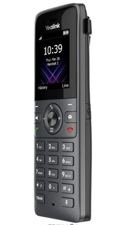 Yealink W73H High-Performance IP DECT Handset, HD Audio, Long Standby Time of 400 hours,Up to 35hours talk time, Noise Reduction, Microsoft SIPGateway - Image 4
