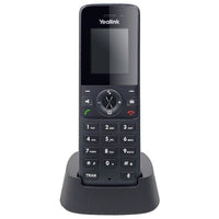 Yealink W73P High-Performance IP DECT Solution including W73H Handset and W70B Base Station, Up to 20 simultaneous calls, Flexible Noise Reduction - Image 4