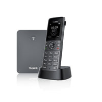 Yealink W73P High-Performance IP DECT Solution including W73H Handset and W70B Base Station, Up to 20 simultaneous calls, Flexible Noise Reduction - Image 5