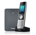 Yealink W76P High-Performance IP DECT Solution including W56H Handset and W70B Base Station, Up to 20 simultaneous calls, Flexible Noise Reduction - Image 1