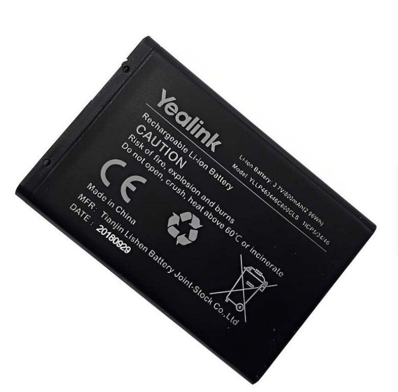 Yealink - W78H Spare battery - Image 3