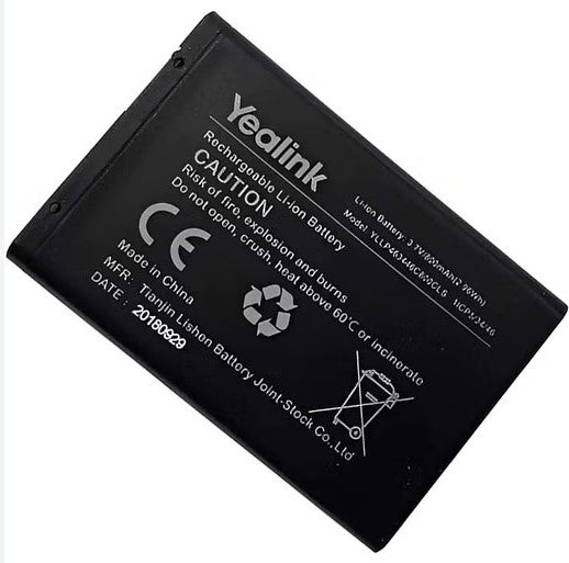 Yealink - W78H Spare battery - Image 5