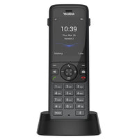 Yealink W78H Wireless DECT Handset, Scalable Solution, Optimised Wireless Communication,Business Use, Long Battery Life, 2.4'' 240x320 TFT ColorScreen - Image 2