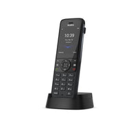 Yealink W78P Wireless DECT Phone System, Solution including W70B Base Station and 1x W78H Handset, Scalable solution, optimised wireless communication - Image 2
