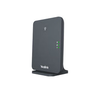 Yealink W78P Wireless DECT Phone System, Solution including W70B Base Station and 1x W78H Handset, Scalable solution, optimised wireless communication - Image 3