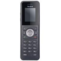 Yealink W79P DECT Solution including W70B Base Station and 1x W59R Handset, IP67 professional ruggedized, Microsoft SIP Gateway, Bluetooth - Image 1