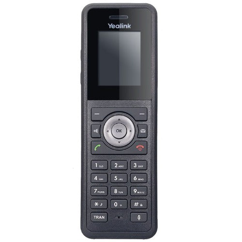 Yealink W79P DECT Solution including W70B Base Station and 1x W59R Handset, IP67 professional ruggedized, Microsoft SIP Gateway, Bluetooth - Image 1