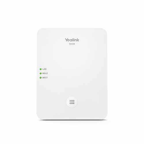 Yealink W80-DM DECT IP Multi-Cell System consists of the DECT Manager W80DM (A W80B - IPY-W80B - is required for this set to work) - Image 5