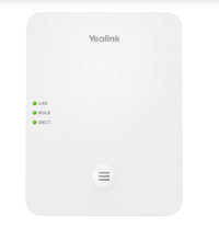 Yealink W80-DM DECT IP Multi-Cell System consists of the DECT Manager W80DM (A W80B - IPY-W80B - is required for this set to work) - Image 2
