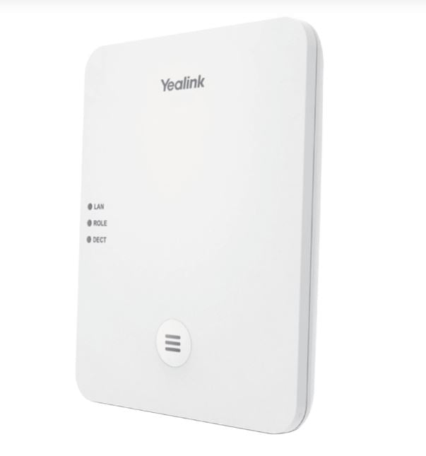 Yealink W80-DM DECT IP Multi-Cell System consists of the DECT Manager W80DM (A W80B - IPY-W80B - is required for this set to work) - Image 3