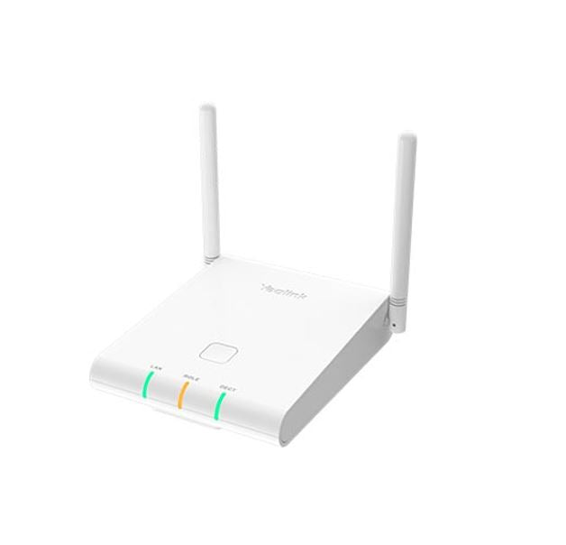 Yealink W90B Multicell DECT Base Station, support W53H,W56H,CP930W and DD Phone, PoE support, Wallmount only - Image 2
