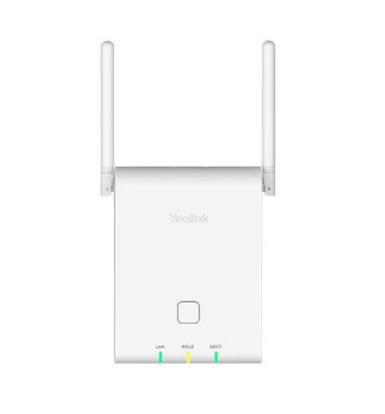 Yealink W90B Multicell DECT Base Station, support W53H,W56H,CP930W and DD Phone, PoE support, Wallmount only - Image 3