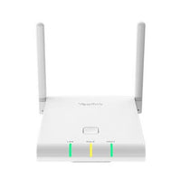 Yealink W90B Multicell DECT Base Station, support W53H,W56H,CP930W and DD Phone, PoE support, Wallmount only - Image 4