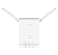 Yealink W90B Multicell DECT Base Station, support W53H,W56H,CP930W and DD Phone, PoE support, Wallmount only - Image 1