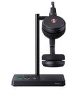 LAST STOCK Yealink WH62 Dual UC DECT Wireless Headset, Busylight On Headset, Leather Ear Cushions, Microsoft Teams & UC Certified,Noise Killer, HD voi - Image 1