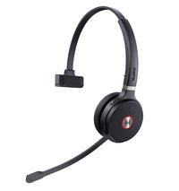 LAST STOCK Yealink WH62 Mono Teams DECT Wireless Headset, Busylight On Headset, Leather Ear Cushions, Multi-devices connection, Breathable Wearing, HD - Image 3