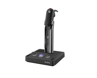 Yealink WH63 Teams Convertible DECT Wireless Headset, Busylight On Headset,2x microphones, HD Voice,Noise Killer, UC platform, *EOL* - Image 1