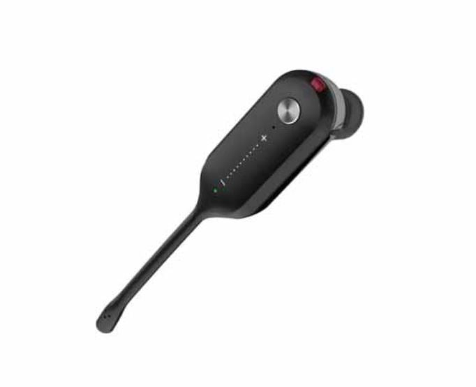 Yealink WH63 Teams Convertible DECT Wireless Headset, Busylight On Headset,2x microphones, HD Voice,Noise Killer, UC platform, *EOL* - Image 3