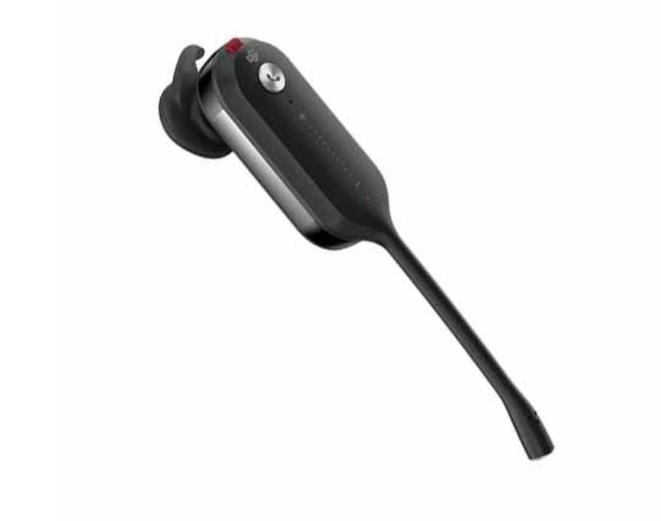 Yealink WH63 Teams Convertible DECT Wireless Headset, Busylight On Headset,2x microphones, HD Voice,Noise Killer, UC platform, *EOL* - Image 4