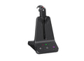 Yealink WH63 E2 Convertible DECT Wireless UC Headset 8 hours talk time185m Wireless range Dual microphone Multi-device Connectivity - Image 1