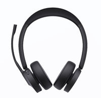 Yealink WH64 Dual UC DECT Wireless Headset, DECT & Bluetooth Wireless Technology,3-Mic Noise Cancellation,UC Certified, Charging Stands, Carrying Bag - Image 4