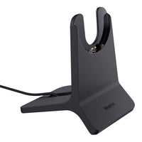 Yealink WH64 Hybrid Mono with Charging Stand DECT Wireless Headset, DECT & Bluetooth Hybrid Wireless 3-Mic Noise Cancellation, Dongle WDD60 - Image 3