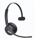 *LS Yealink WH64 Hybrid Mono Teams DECT Wireless Headset, DECT & Bluetooth Hybrid Wireless Technology, 3-Mic Noise Cancellation, Teams, Dongle WDD60 - Image 1
