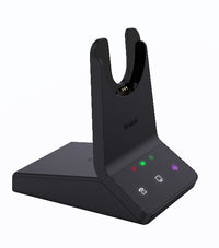Yealink WH64 Mono UC DECT Wireless Headset, DECT & Bluetooth Wireless Technology, 3-Mic Noise Cancellation, UC Certified,  Charging Stands - Image 4