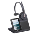 Yealink WH64 Mono Workstation, Yealink WH64 Workstation is an industry-leading DECT wireless headset with dual/single-ear options for seamless - Image 1