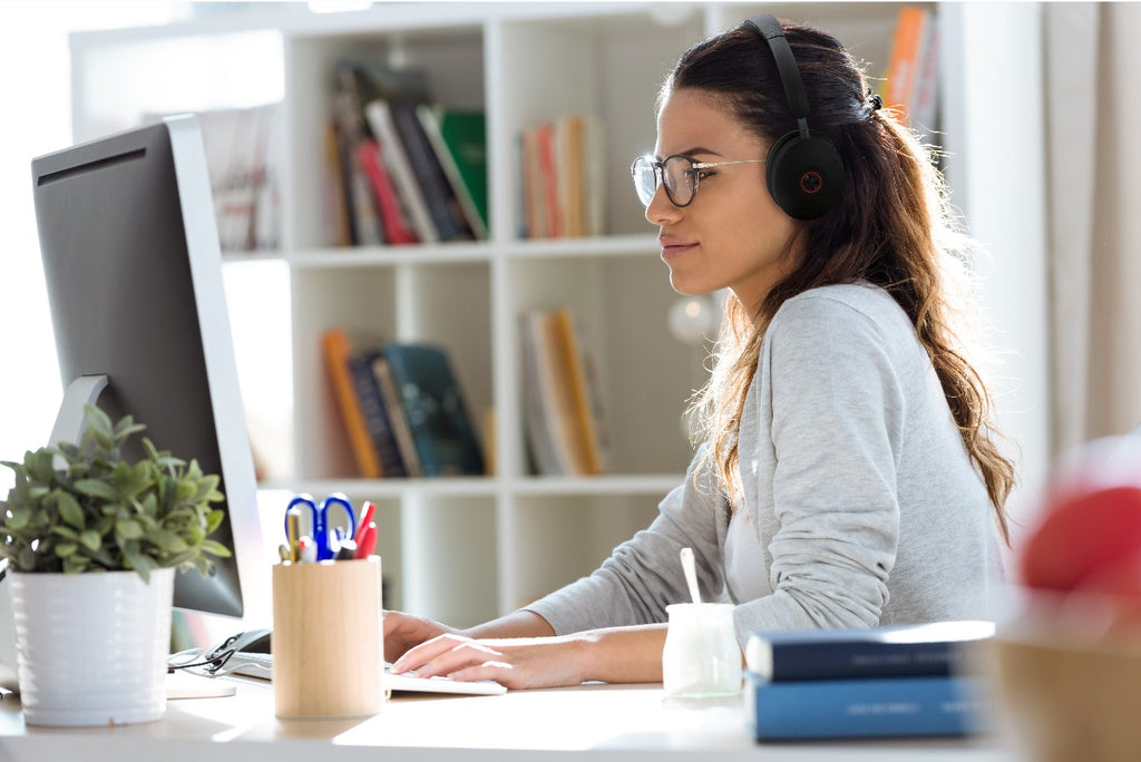 Yealink WH68 Hybrid Dual Teams   DECT & Bluetooth Hybrid Wireless Technology, 4-Mic Hybrid ANC, 4-Mic Noise Cancellation, All-Day-Wearing Comfort WDD6 - Image 4