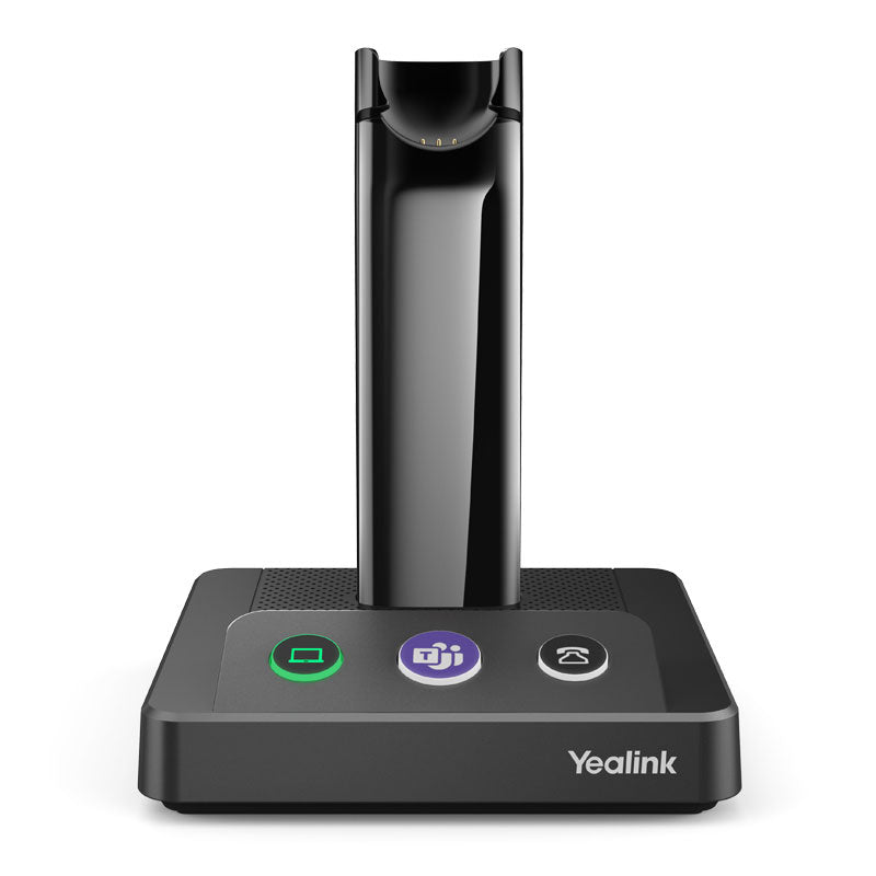 Yealink WHB630T Replacement DECT Base for WH63 Headset for Microsoft Teams - Image 2