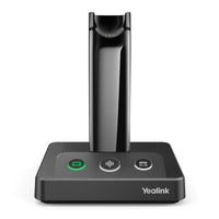 Yealink WHB630UC, Replacement DECT Base For Yealink WH63 UC Headset, Supports Dual Connection( PC & IP Phones) - Image 1
