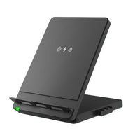 Yealink WHC60 Qi-Certified Wireless Charger for WH66/WH67, USB-C Inputer Port, 10w Fast Charge Mode - Image 1