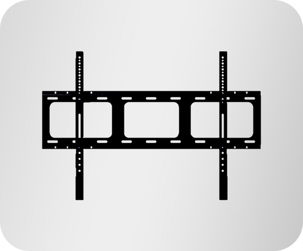 Yealink MB-WallMount-650, For Purpose-built Design MeetingBoard 65",Installation on Non-Load-Bearing Walls
