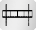 Yealink MB-WallMount-860 WallMount for MeetingBoard 75 inch & 86 inch,Enhanced Safety and Stability,Easy and Smooth Installation - Image 1
