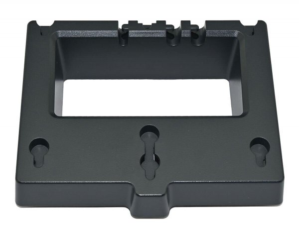 Yealink WMB-T33-MP52 Wall Mount Bracket For T33P/T33G and MP52, Black, WMB-T33G - Image 1